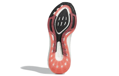 adidas UltraBoost 22 'White Vivid Red' HP2485