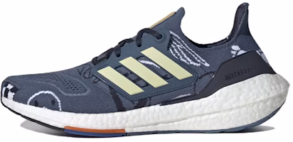 adidas UltraBoost 22 'Wonder Steel Almost Yellow' GX9166 adidas UltraBoost 22 'Wonder Steel Almost Yellow' GX9166