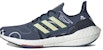 adidas UltraBoost 22 'Wonder Steel Kuning Hampir' GX9166