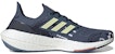 adidas UltraBoost 22 'Wonder Steel Kuning Hampir' GX9166