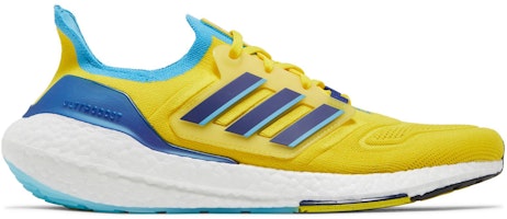 adidas UltraBoost 22 'Yellow Sky Rush' GW1710 adidas UltraBoost 22 'Yellow Sky Rush' GW1710