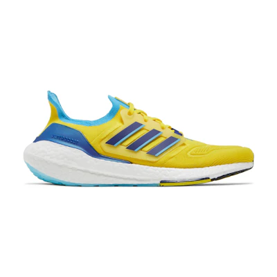 adidas UltraBoost 22 'Yellow Sky Rush'