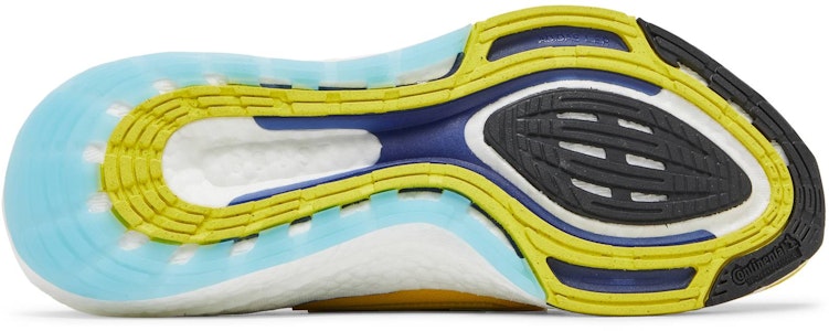 adidas UltraBoost 22 'Kuning Sky Rush' GW1710 Shop adidas UltraBoost 22 'Kuning Sky Rush' GW1710