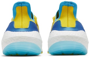 adidas UltraBoost 22 'Cielo Amarillo Rush' GW1710 Details for adidas UltraBoost 22 'Cielo Amarillo Rush' GW1710