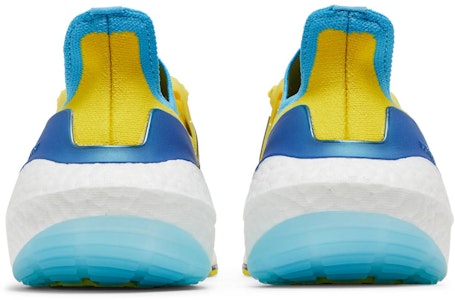 adidas UltraBoost 22 'Kuning Sky Rush' GW1710 Details for adidas UltraBoost 22 'Kuning Sky Rush' GW1710