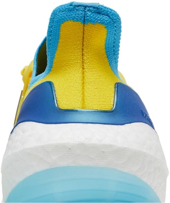 adidas UltraBoost 22 'Yellow Sky Rush' GW1710 Sizing adidas UltraBoost 22 'Yellow Sky Rush' GW1710