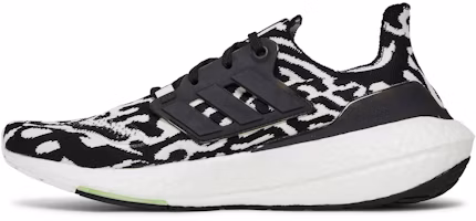 Lookbook 阿迪達斯 UltraBoost 22 '斑馬' GX6300