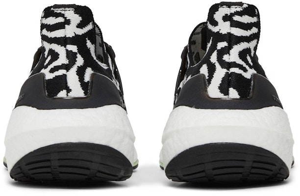 adidas UltraBoost 22 'Zebra' GX6300 Details for adidas UltraBoost 22 'Zebra' GX6300