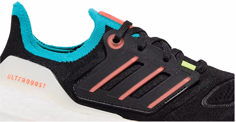 adidas UltraBoost 22 Black Turbo Mint Rust GX5497 Order adidas UltraBoost 22 Black Turbo Mint Rust GX5497