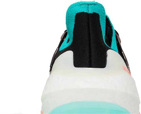 adidas UltraBoost 22 Black Turbo Mint Rust GX5497 Sizing adidas UltraBoost 22 Black Turbo Mint Rust GX5497