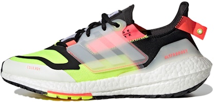 adidas Ultraboost 22 C.RDY Black/White/Yellow GX8031 adidas Ultraboost 22 C.RDY Black/White/Yellow GX8031