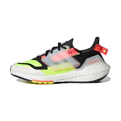 adidas Ultraboost 22 C.RDY Black/White/Yellow