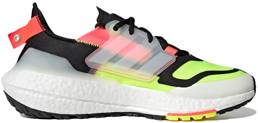 adidas Ultraboost 22 C.RDY Black/White/Yellow GX8031 Order adidas Ultraboost 22 C.RDY Black/White/Yellow GX8031