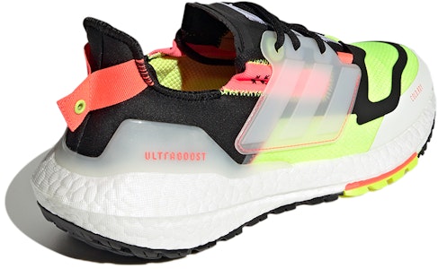 adidas Ultraboost 22 C.RDY 防滑耐磨 低筒 跑步鞋 男女款 黑白黃 Shop adidas Ultraboost 22 C.RDY 防滑耐磨 低筒 跑步鞋 男女款 黑白黃