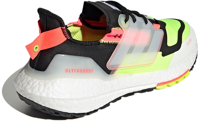 adidas Ultraboost 22 C.RDY Black/White/Yellow GX8031 Shop adidas Ultraboost 22 C.RDY Black/White/Yellow GX8031
