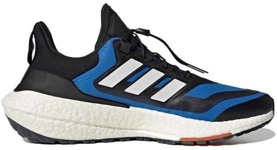 adidas UltraBoost 22 Cold.RDY 2.0 'Hitam Biru Rush' GX6692 Order adidas UltraBoost 22 Cold.RDY 2.0 'Hitam Biru Rush' GX6692