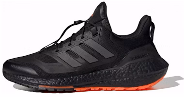 adidas UltraBoost 22 Cold.RDY 2.0 'Black Impact Orange' GX6691 adidas UltraBoost 22 Cold.RDY 2.0 'Black Impact Orange' GX6691