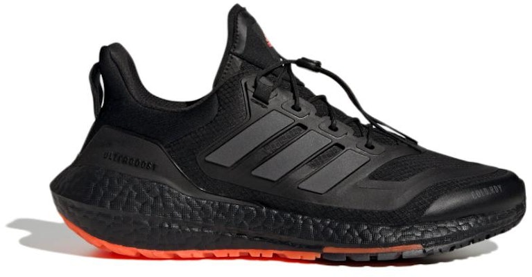 adidas UltraBoost 22 Cold.RDY 2.0 'Black Impact Orange' GX6691 Order adidas UltraBoost 22 Cold.RDY 2.0 'Black Impact Orange' GX6691