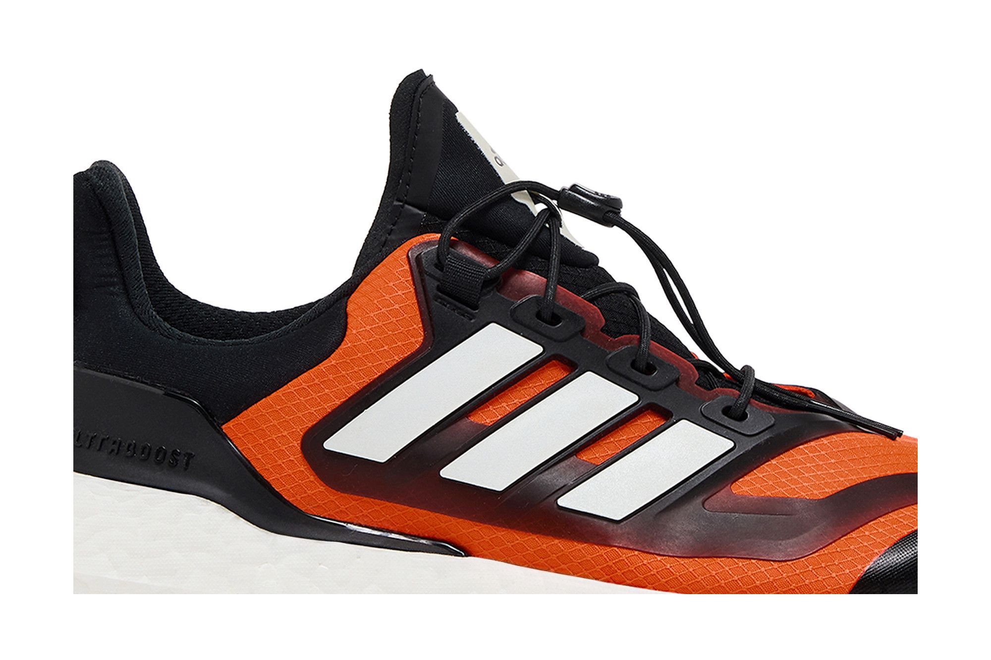 Lookbook adidas UltraBoost 22 Cold.RDY 2.0 ''Noir Orange Impact'' GX6689