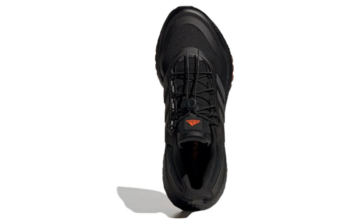 adidas UltraBoost 22 Cold.RDY 2.0 'Black Impact Orange'