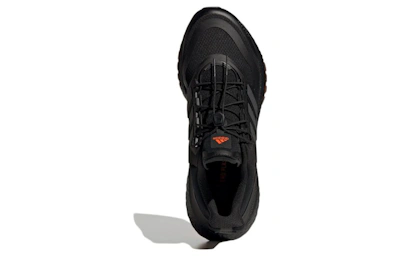 adidas UltraBoost 22 Cold.RDY 2.0 'Black Impact Orange'