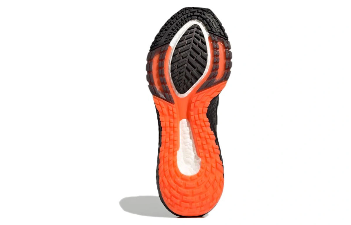 adidas UltraBoost 22 Cold.RDY 2.0 'Black Impact Orange'