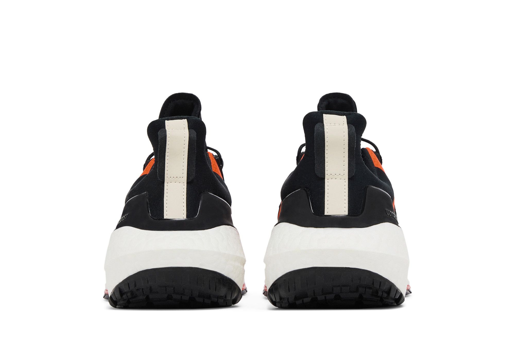 Details for adidas UltraBoost 22 Cold.RDY 2.0 ''Zwart Impact Oranje'' GX6689