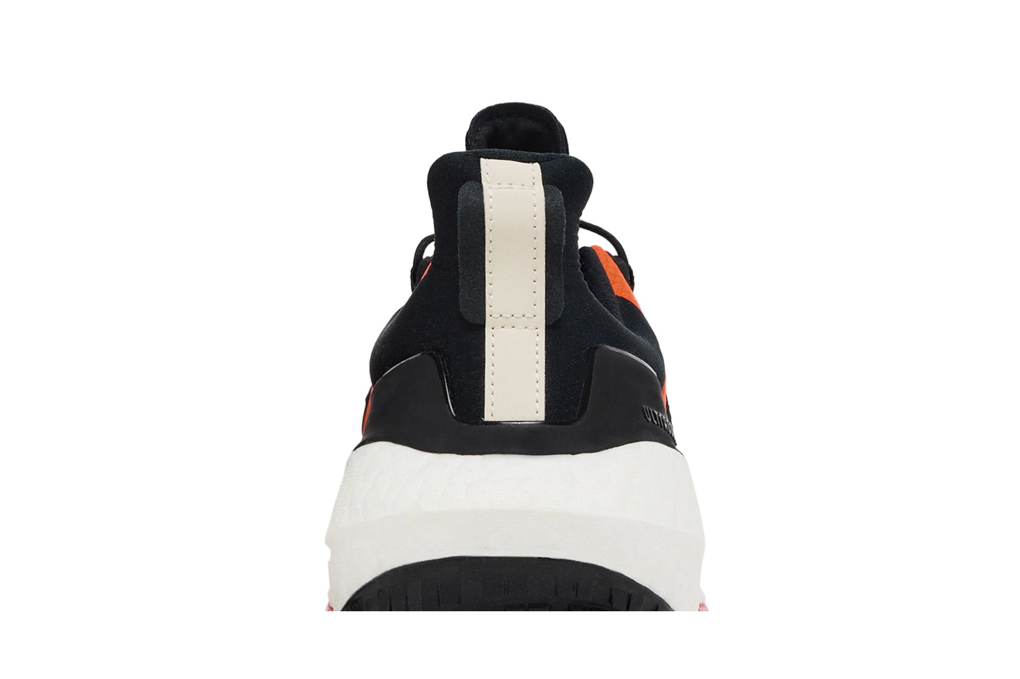 Cheap adidas UltraBoost 22 Cold.RDY 2.0 ''Noir Orange Impact'' GX6689
