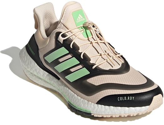 adidas UltraBoost 22 Cold.RDY 2.0 'Bliss Orange Beam Green' Lelaki Wanita GZ6877 Lookbook adidas UltraBoost 22 Cold.RDY 2.0 'Bliss Orange Beam Green' Lelaki Wanita GZ6877