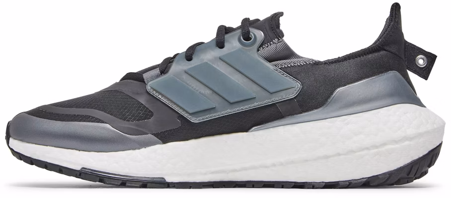 adidas UltraBoost 22 Cold.Rdy 'Black Grey' H01175 Lookbook adidas UltraBoost 22 Cold.Rdy 'Black Grey' H01175