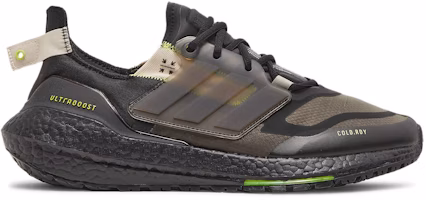adidas UltraBoost 22 Cold.Rdy 'Black Solar Yellow' GX8028 adidas UltraBoost 22 Cold.Rdy 'Black Solar Yellow' GX8028