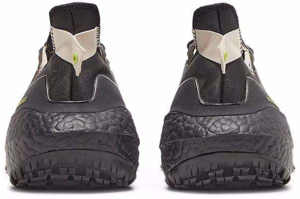 adidas UltraBoost 22 Cold.Rdy 'Black Solar Yellow' GX8028 Details for adidas UltraBoost 22 Cold.Rdy 'Black Solar Yellow' GX8028