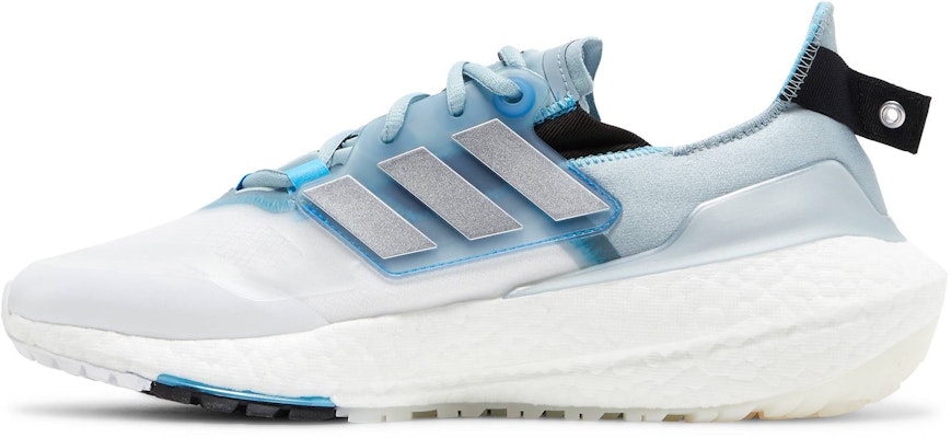 adidas UltraBoost 22 COLD.RDY 'Magic Grey' GZ0128 Lookbook adidas UltraBoost 22 COLD.RDY 'Magic Grey' GZ0128