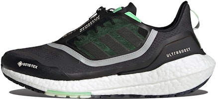 adidas UltraBoost 22 GORE-TEX 'Carbon Beam Green' GX9127 adidas UltraBoost 22 GORE-TEX 'Carbon Beam Green' GX9127