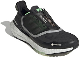 阿迪達斯 UltraBoost 22 GORE-TEX '碳光綠' GX9127 Lookbook 阿迪達斯 UltraBoost 22 GORE-TEX '碳光綠' GX9127
