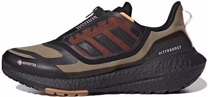 adidas UltraBoost 22 GORE-TEX 'Orbit Green Night Metallic' GZ6876 adidas UltraBoost 22 GORE-TEX 'Orbit Green Night Metallic' GZ6876