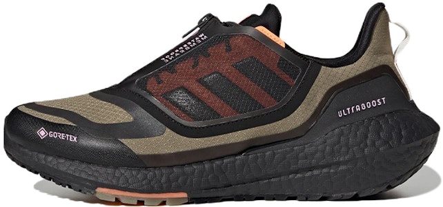 adidas UltraBoost 22 GORE-TEX 'Orbit Green Night Metallic' Sepatu Pria GZ6876 Buy adidas UltraBoost 22 GORE-TEX 'Orbit Green Night Metallic' Sepatu Pria GZ6876
