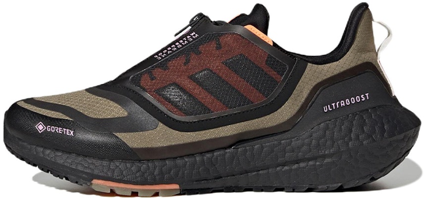 adidas UltraBoost 22 GORE-TEX 'Orbit Green Night Metallic' GZ6876 Buy adidas UltraBoost 22 GORE-TEX 'Orbit Green Night Metallic' GZ6876