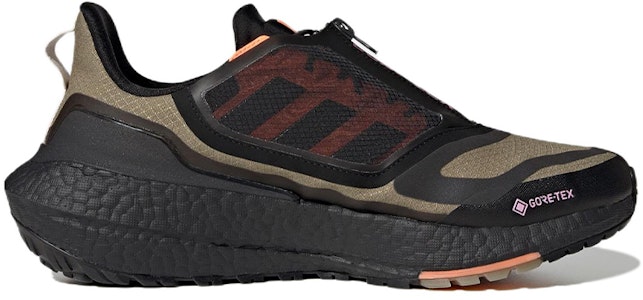 adidas UltraBoost 22 GORE-TEX 'Orbit Green Night Metallic' Sepatu Pria GZ6876 Order adidas UltraBoost 22 GORE-TEX 'Orbit Green Night Metallic' Sepatu Pria GZ6876