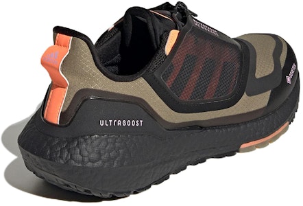 adidas UltraBoost 22 GORE-TEX 'Orbit Green Night Metallic' Sepatu Pria GZ6876 Shop adidas UltraBoost 22 GORE-TEX 'Orbit Green Night Metallic' Sepatu Pria GZ6876