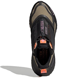 adidas UltraBoost 22 GORE-TEX 'Orbit Green Night Metallic' Sepatu Pria GZ6876 Purchase adidas UltraBoost 22 GORE-TEX 'Orbit Green Night Metallic' Sepatu Pria GZ6876