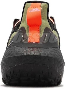 adidas UltraBoost 22 GORE-TEX 'Orbit Green Night Metallic' Sepatu Pria GZ6876 Details for adidas UltraBoost 22 GORE-TEX 'Orbit Green Night Metallic' Sepatu Pria GZ6876