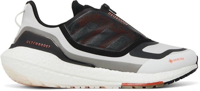阿迪达斯UltraBoost 22 Gore-Tex‘灰橙撞色’跑鞋 GX8321 Buy 阿迪达斯UltraBoost 22 Gore-Tex‘灰橙撞色’跑鞋 GX8321