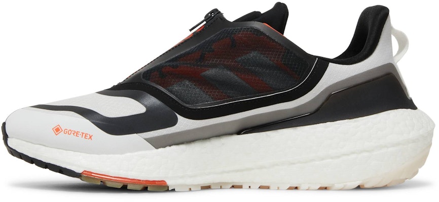 愛迪達 UltraBoost 22 Gore-Tex '石灰灰 衝擊橙' GX8321 Lookbook 愛迪達 UltraBoost 22 Gore-Tex '石灰灰 衝擊橙' GX8321