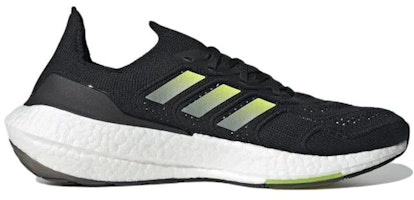 阿迪达斯UltraBoost 22 Heat.RDY黑色太阳黄 H01172 Order 阿迪达斯UltraBoost 22 Heat.RDY黑色太阳黄 H01172