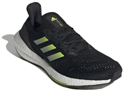 adidas UltraBoost 22 Heat.RDY 'Hitam Solar Kuning' H01172 Lookbook adidas UltraBoost 22 Heat.RDY 'Hitam Solar Kuning' H01172