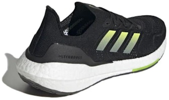 阿迪达斯UltraBoost 22 Heat.RDY黑色太阳黄 H01172 Shop 阿迪达斯UltraBoost 22 Heat.RDY黑色太阳黄 H01172