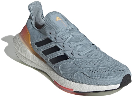 adidas Ultraboost 22 Heat.RDY 'Blue' GX8042 Lookbook adidas Ultraboost 22 Heat.RDY 'Blue' GX8042