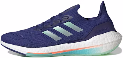 adidas UltraBoost 22 Heat.RDY 'Legacy Indigo Pulse Mint' GX8086 adidas UltraBoost 22 Heat.RDY 'Legacy Indigo Pulse Mint' GX8086