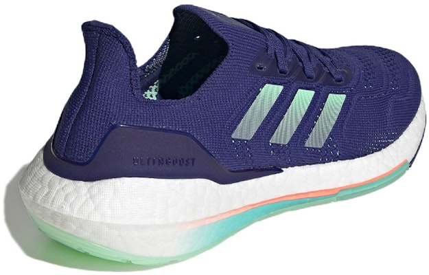adidas UltraBoost 22 Heat.RDY 'Legacy Indigo Pulse Mint' en español. GX8086 Shop adidas UltraBoost 22 Heat.RDY 'Legacy Indigo Pulse Mint' en español. GX8086